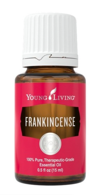 Frankincense Oil — EndorphinGirl®